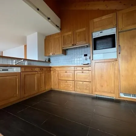 Apartment La Ruinette-3-bed In With Panoramic Views