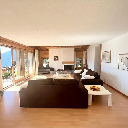 Apartment La Ruinette-3-bed In With Panoramic Views *
